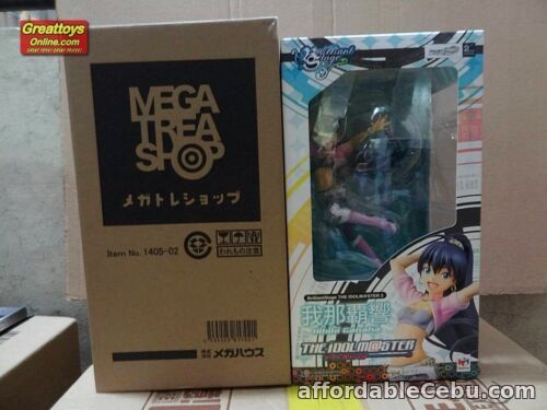 1st picture of IDOLMASTER HIBIKI GANAHA BRILLIANT STAGE MEGAHOUSE ANIME FIGURE 4535123817021 For Sale in Cebu, Philippines