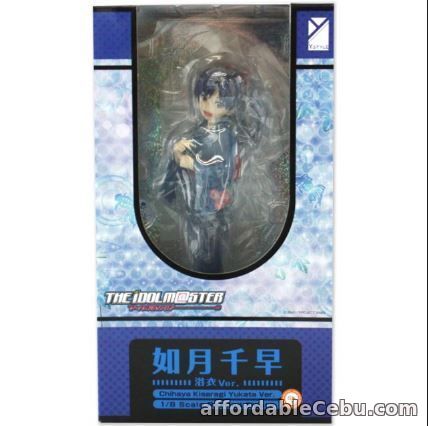 1st picture of Chihaya Kisaragi 1/8 Yukata Ver ANIME FIG GSC  A-21754  4571245295439 For Sale in Cebu, Philippines