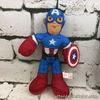 Marvel Avengers Captain America Plush Figure Stuffed Carnival Arcade Prize Toy