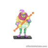Series 8 Yu-Gi-Oh Holo Clown Zombie Vintage Mattel Collectible Figure
