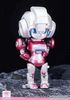Magic Square MS-G01X  Metallic color Q Version mini Robot Action figure toy