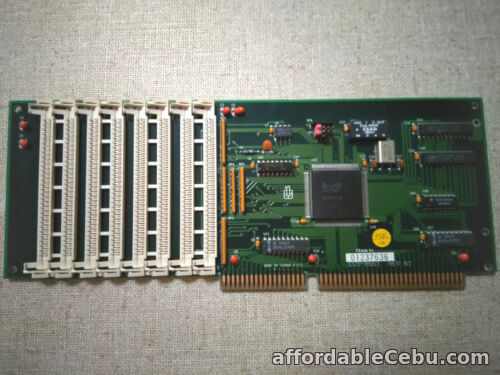 1st picture of Longshine LCS-8661N 286 XMS Extended Memory Card 32MB Max For Sale in Cebu, Philippines