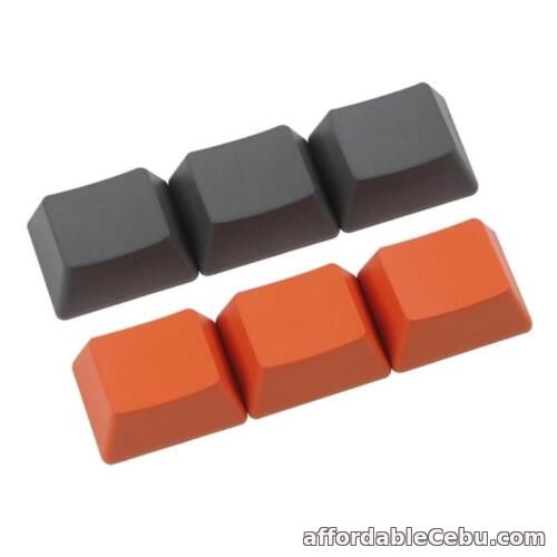 1st picture of 6 Pieces PBT Keycap OEM Profile R1 1.25U Gaming Keycap DIY Key Button Keycap For Sale in Cebu, Philippines