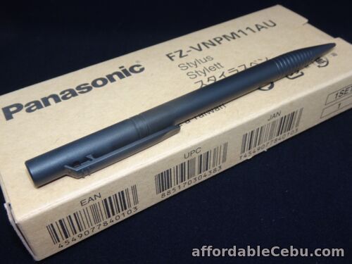 1st picture of Genuine Panasonic Toughpad FZ-VNPM12AU Stylu  FZ-B2, FZ-M1  New For Sale in Cebu, Philippines