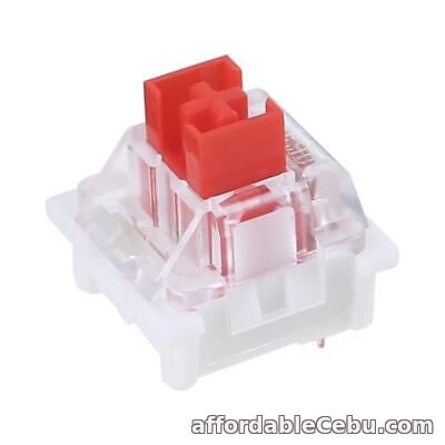 1st picture of OUTEMU Gaote Switch 3 Pin Keyswitch Cherry MX Equivalent DIY Replaceable Switch For Sale in Cebu, Philippines