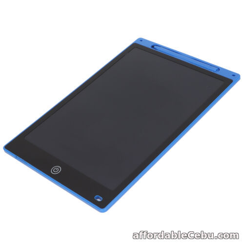 1st picture of (blue) LCD Writing Tablet Easy Operation Radiationless Harmless Pressure For Sale in Cebu, Philippines