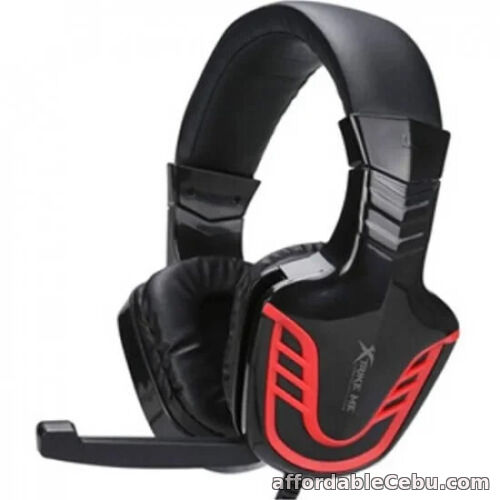 1st picture of XTRIKE ME HP-310 Wired Gaming Headphone For Sale in Cebu, Philippines