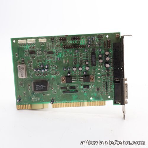 1st picture of CreativeLabs SoundBlaster ISA BUS Sound Card - WORKING - VIBRA 16C -  CT2960 For Sale in Cebu, Philippines