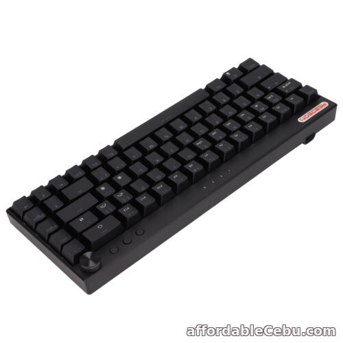 1st picture of (Red Shaft)Mechanical Keyboard 68 Keys Three Modes RGB Backlight Gaming For Sale in Cebu, Philippines