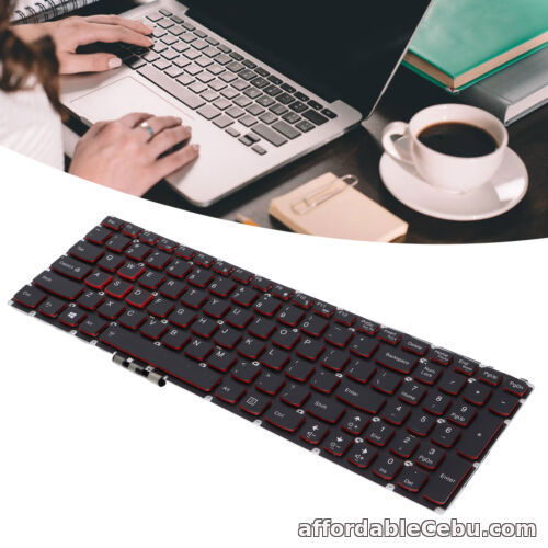 1st picture of Replacement Keyboard For Savior Y700-17ISK Y700-15ACZ For Sale in Cebu, Philippines