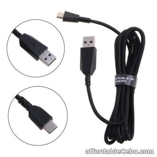 1st picture of USB Keyboard Cable Replacement Line Wire Repair for ROG Strix Scope TKL Keyboard For Sale in Cebu, Philippines