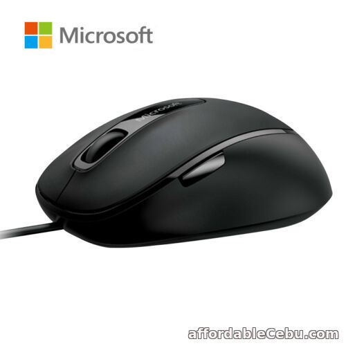 1st picture of Microsoft Comfortable blue shades 4500 Wired Mouse 1000DPI For PC,Laptop and MAC For Sale in Cebu, Philippines