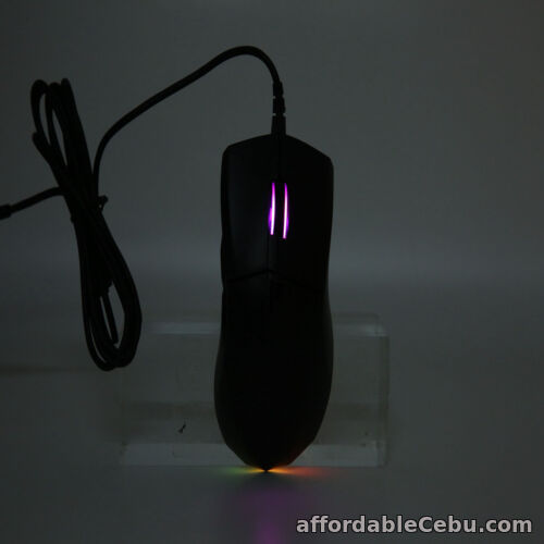 1st picture of Gaming Mouse Efficient Accurate Performance Computer Mice Ergonomic Design For Sale in Cebu, Philippines