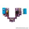 Purple Repair Part Mouse Micro Switch Button Board  Motherboard for G ProW