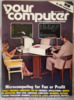 YOUR COMPUTER MAY/JUNE 1981 MAGAZINE