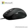 Microsoft Comfortable blue shades 4500 Wired Mouse 1000DPI For PC,Laptop and MAC