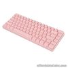 (Black Shaft) 82 Key Mechanical Keyboard RGB Backlight Ergonomic Keyboard