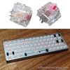 Stock-Silent Linear Switch for Mechanical Gaming Keyboard 62g Gateron Switch DIY