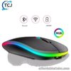 Tablet Mobile Computer Wireless Mouse With Charging Luminous 2.4G Best Quality