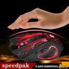 Wired Gaming Mouse 5500DPI 6 Buttons LED USB Optical Fo B7D2 Pro A1P4 I2S5 F7G2