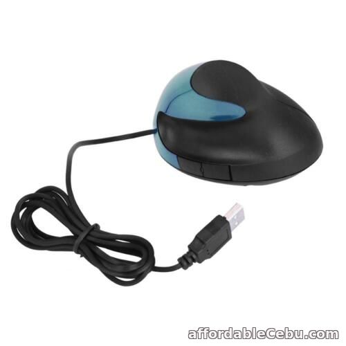 1st picture of 3200DPI Ergonomic 2.4GHz Wireless 6-Key Optical Vertical Mouse USB Receiver ASN For Sale in Cebu, Philippines