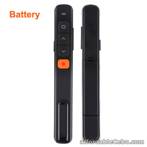 1st picture of PPT Presenter Powerpoint Clicker Presentation Remote Control Support Hyperlinks For Sale in Cebu, Philippines