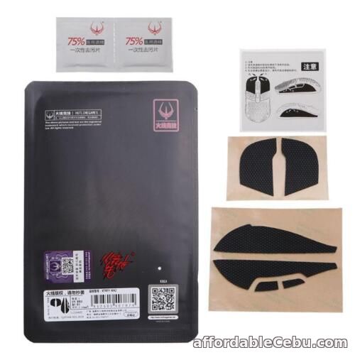 1st picture of Hotline Games Mouse Sweat Resistant Tape Pads Mouse Stickers for XTRFY M42 Mouse For Sale in Cebu, Philippines