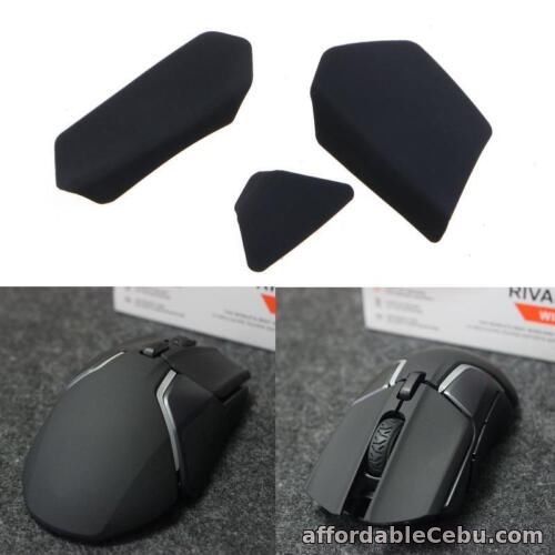 1st picture of Mouse Skin Mice Non-Slip Elastics Refined Side Grip for SteelSerie Rival 600 650 For Sale in Cebu, Philippines