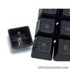 Anti-Slip Keycaps for Romer-G G910 G810 G413 Mechanical Keyboard 13 Pcs