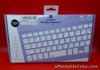 Typo Oh Shift Wireless Keyboard - purple