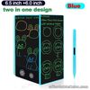 Double-sided Full Screen Drawing Board Handwriting Pad LCD Writing Tablet