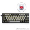 Wired Led Mechanical Keyboard 61 keys Optical Switches for  XP