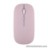 Rechargeable Dual Mode Mice Bluetooth 2.4G Wireless Mouse For Laptop Tablet
