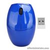 2.4G Dual Mode Cordless Mouse With USB Receiver Three Button Mice For Laptops PC