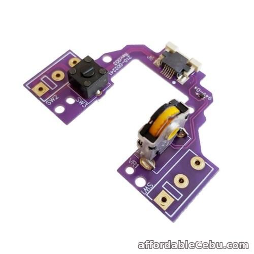 1st picture of Repair Parts Mouse Micro Switch Button Board PCB  Motherboard forLogitech GPX For Sale in Cebu, Philippines