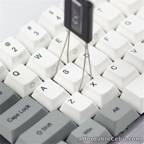 1st picture of 2 In 1 Key Switch Puller Keycap Mechanical Keyboard Extractor Removal Tool For Sale in Cebu, Philippines