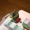 Single Dragon 3D Stereo Handcrafted Keycap Mechanical Keyboard DIY Decoration