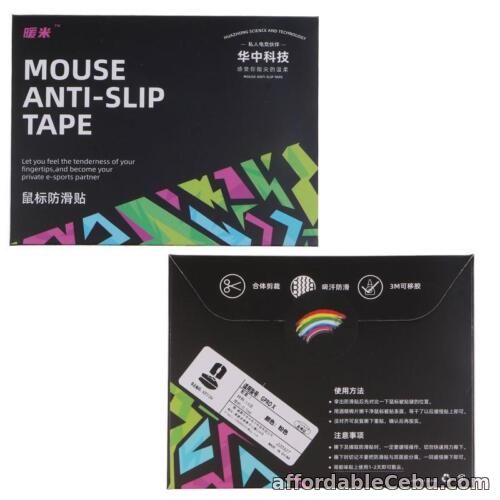 1st picture of Mouse Sweat Resistant Pad Mouse Skin Sticker for  GPro X Superlight For Sale in Cebu, Philippines