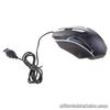 Wired Gaming Mouse Breathing Light Ergonomic Game USB Computer Mice for Gamers