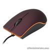 Mechanical USB 3D Wired Mouse Rechargable for Students Friend PC Computer Game
