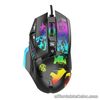 USB Optical Gaming Mouse for 6400DPI Colorful for  Wired Gaming Professiona