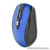 (blue) 02 015 Cordless Mouse 6 Buttons Wireless Computer Mouse Mobile Optical