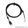 Mouse Cable Replacement Line Plug-and-play Replacement USB Wire For G502 Repair