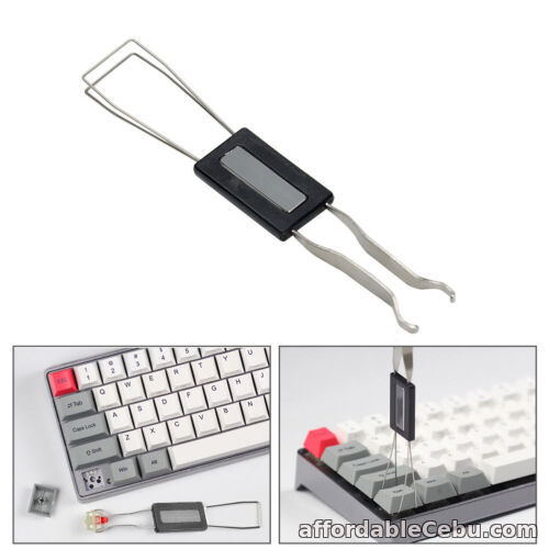 1st picture of Keycaps Puller For Gaming Keyboard Accessories Practical Switches Remover Tool For Sale in Cebu, Philippines