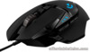 Logitech G502 HERO High Performance Wired Gaming Mouse,  Black