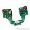 Micro Switch Button Board for Logitech G Pro X Superlight Mice Upper Motherboard