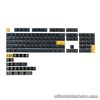 Pharaoh 128 Keys Cherry Profile PBT Keycaps for Mechanical Keyboard Keycap Set