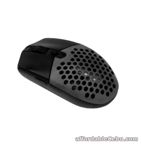 1st picture of Hex lightweight battery cover - Logitech G305 Wireless Gaming Mouse cover Grey For Sale in Cebu, Philippines