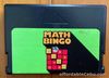 Math Bingo ROM Cartridge for the TRS-80 Colour Computer / CARTRIDGE ONLY