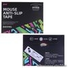 Mouse Skin for  G102/G304 Sweat Resistant Anti-slip Mice Side Stickers